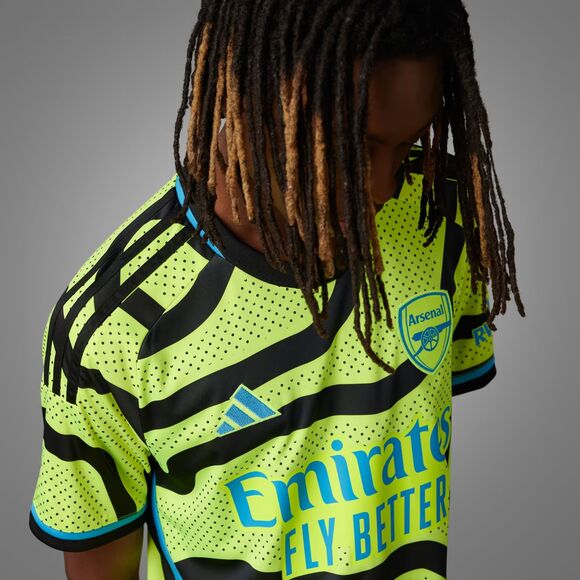Adidas Arsenal Jersey 23/24 Away Mens Soccer Football Shirt HR6927 Men's Large - Picture 9 of 12